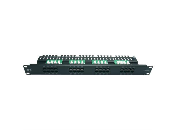 ECS telepanel 32 port 